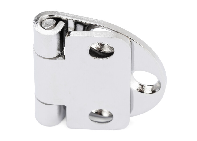 Купить ROCA Stainless Steel Hinge, rounded joint at the top 11229-bvs 7ft.ru в интернет магазине Семь Футов