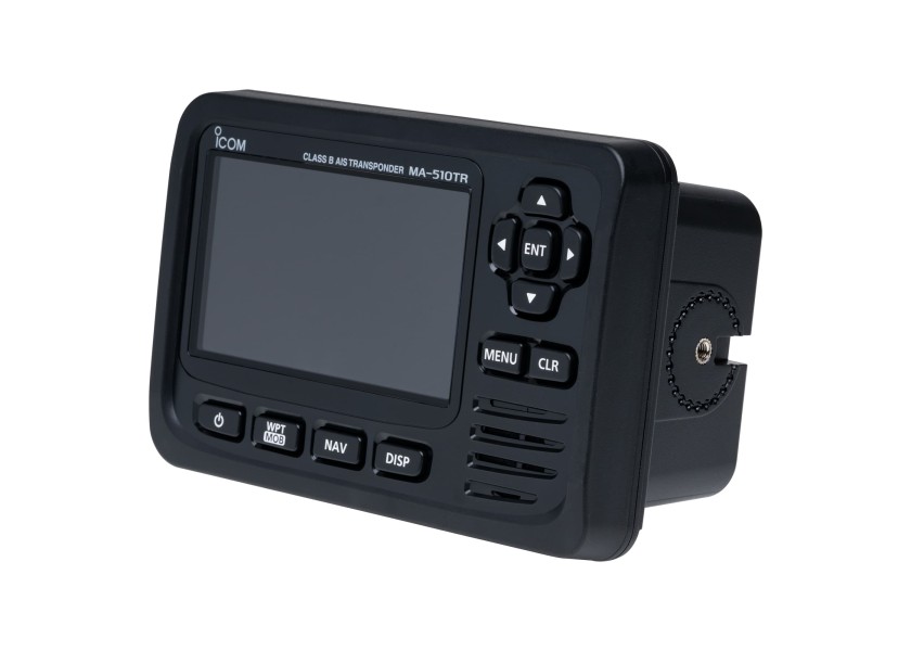 Купить Транспондер MA-510TR AIS с дисплеем и GPS-антенной для судов, купить спасательное снаряжение в интернет-магазине 7ft.ru в интернет магазине Семь Футов