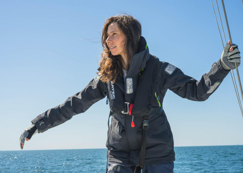 Купить SEATEC Спасательный жилет CLASSIC 165 / черный / комплект из 2 шт. 7ft.ru в интернет магазине Семь Футов