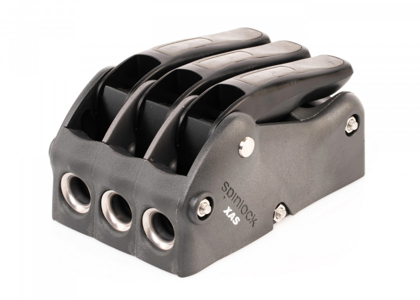 Купить SPINLOCK XAS Halyard Stopper / triple 46522-bvs 7ft.ru в интернет магазине Семь Футов