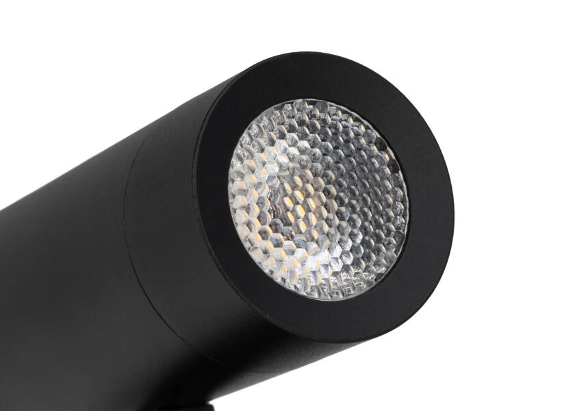 Купить SEATEC Светодиодная лампа для чтения с сенсорным переключателем и портом зарядки USB-C / черная 7ft.ru в интернет магазине Семь Футов