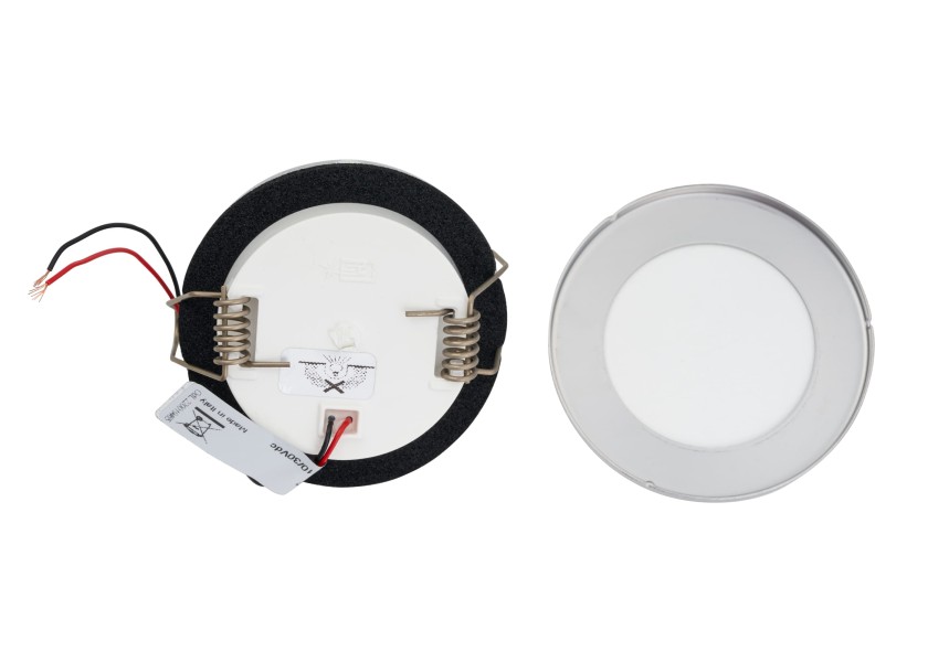 Купить THABIT S LED Recessed Light with Touch Switch / round 25952-bvs 7ft.ru в интернет магазине Семь Футов