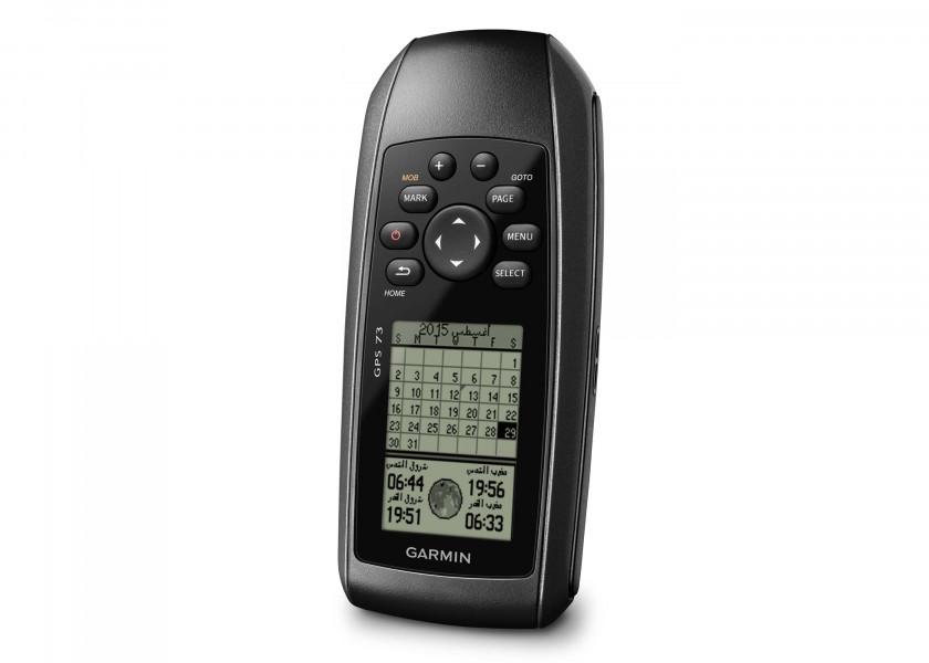 Купить Garmin 010-01504-00 GPS 73 Черный  Black 7ft.ru в интернет магазине Семь Футов