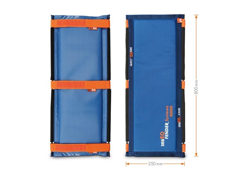 Купить SEAEQ Pile Fender / Piling Mooring Fender, 25 x 80 cm, blue 29989-bvs 7ft.ru в интернет магазине Семь Футов