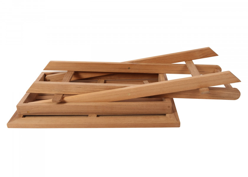 Купить ARC Набор складного стола из тикового дерева с двумя складными стульями 24184-bvs 7ft.ru в интернет магазине Семь Футов