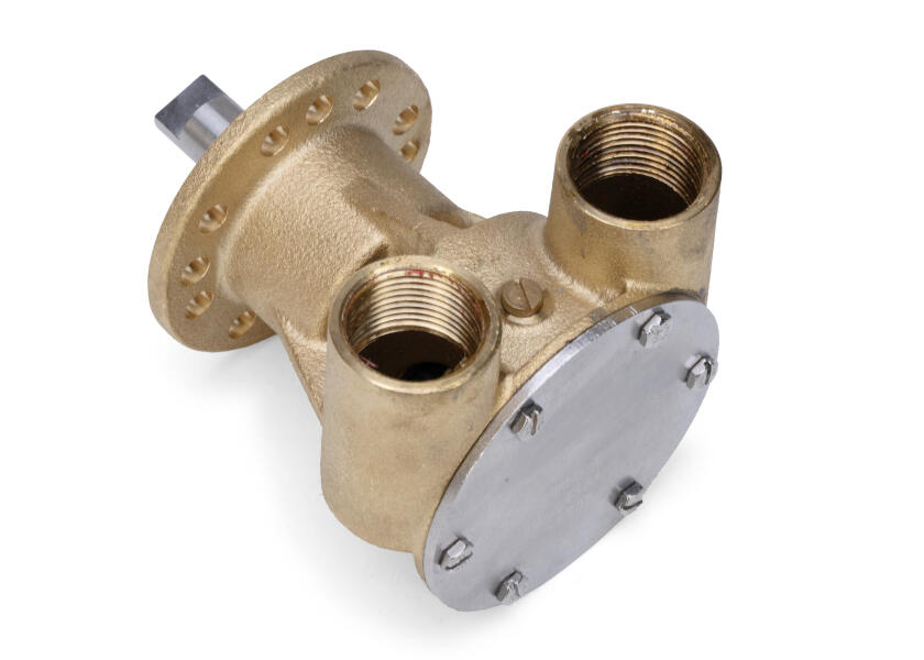 Купить JOHNSON PUMP Seawater / Impeller Pump for Nanni Diesel 3.100 / 4.110 / 4.150 / 4.190 57838-bvs 7ft.ru в интернет магазине Семь Футов