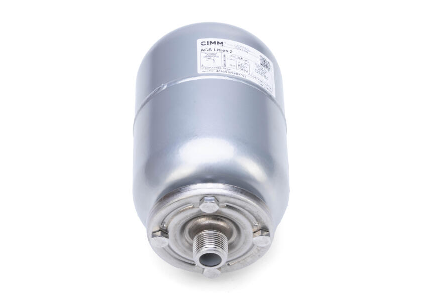 Купить JOHNSON PUMP 09-36572-01 Резервуар-аккумулятор давления / нержавеющая сталь / 2 литра / макс. 10 бар 57192-bvs 7ft.ru в интернет магазине Семь Футов
