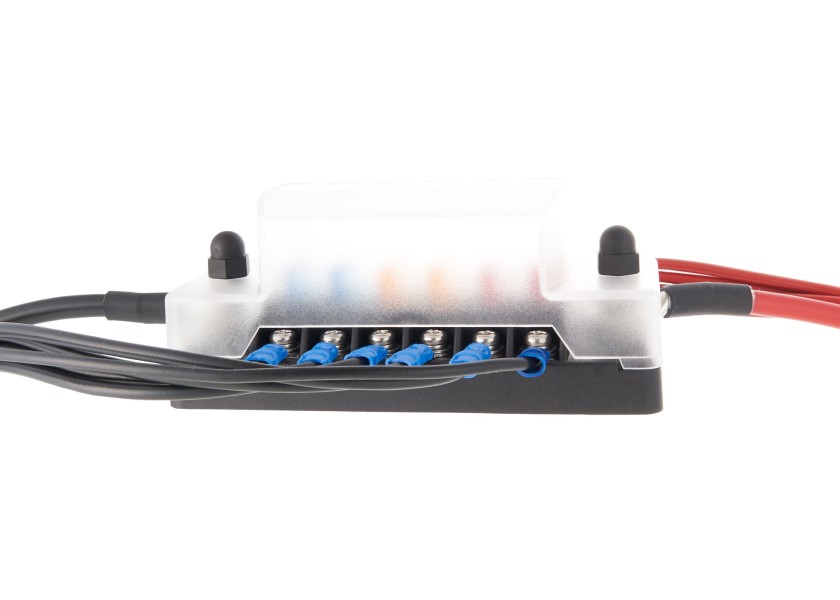 Купить SEATEC ATO Fuse Box / 6 position 29862-bvs 7ft.ru в интернет магазине Семь Футов