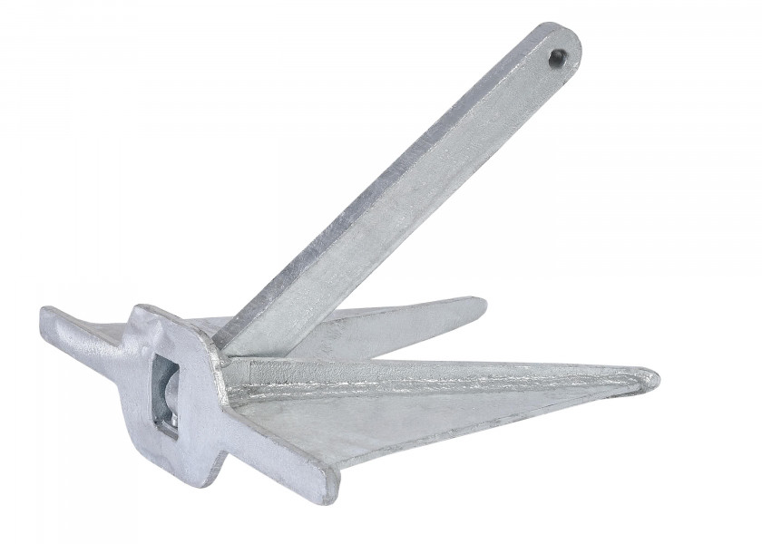 Купить Безштоковый якорь / Вес якоря: 20 кг. 7ft.ru в интернет магазине Семь Футов