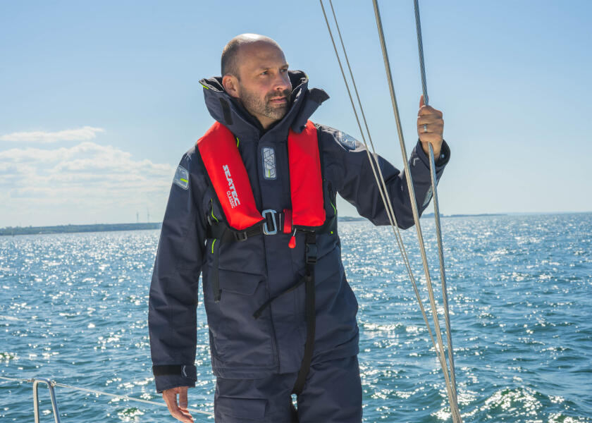 Купить SEATEC 99087 CLASSIC 165 XL Автоматический спасательный жилет 165 XL / 165 N / красный 7ft.ru в интернет магазине Семь Футов