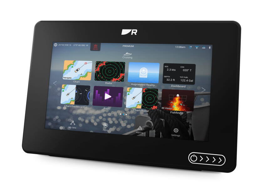Купить RAYMARINE АКСИОМА 2 7 Сенсорный 7ft.ru в интернет магазине Семь Футов