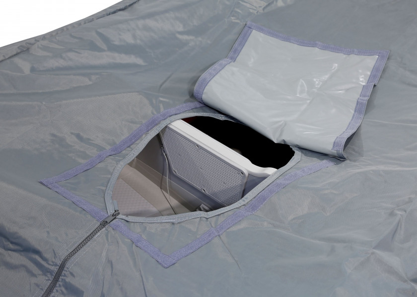 Купить SEATEC Tarpaulin Cover for AEROTEND 220 and AEROTEND 240 Inflatable Boats 55739-bvs 7ft.ru в интернет магазине Семь Футов