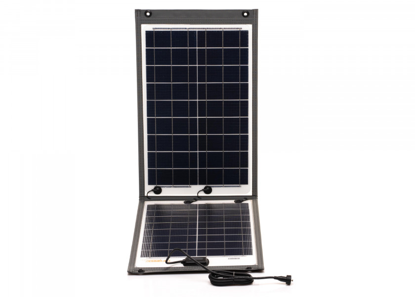 Купить TORQEEDO SUNFOLD 60 Solar Module / 60 W / foldable / 1215 x 376 mm / for electric outboard motors 33137-bvs 7ft.ru в интернет магазине Семь Футов