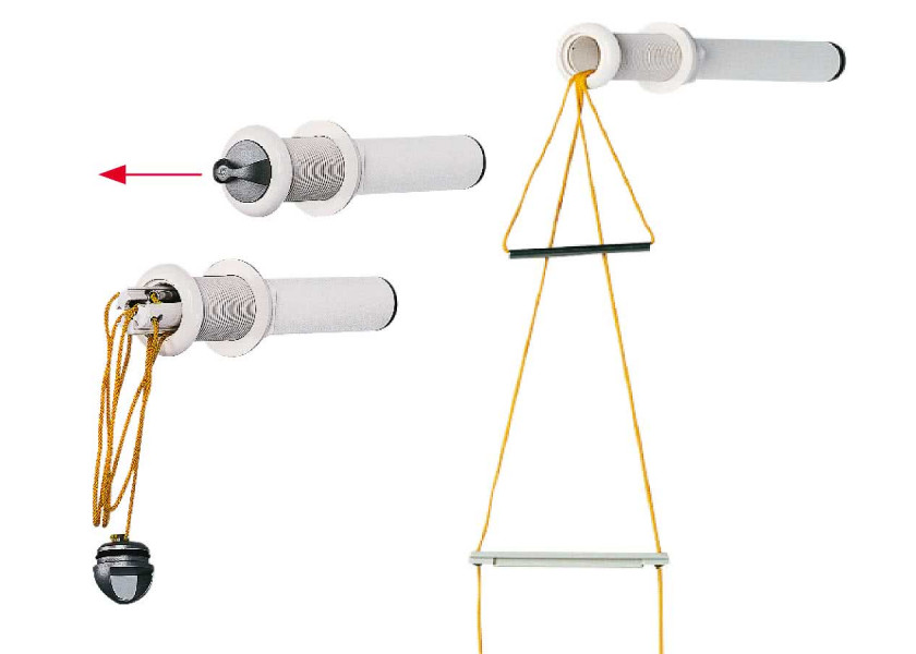 Купить Safety Ladder 97106-bvs 7ft.ru в интернет магазине Семь Футов