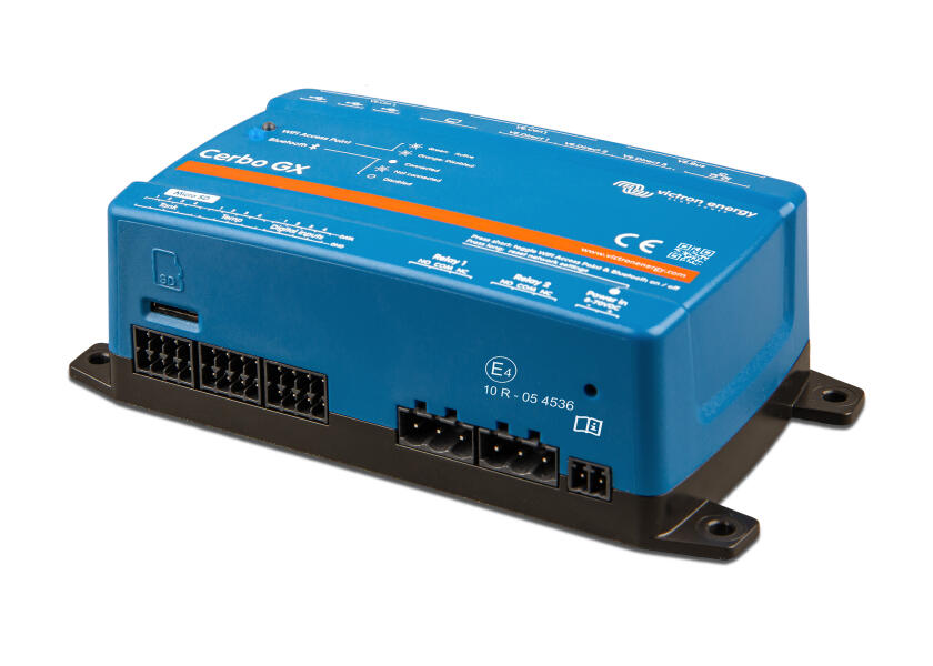 Купить VICTRON CERBO GX Mk2 Battery Monitor System 41580-bvs 7ft.ru в интернет магазине Семь Футов