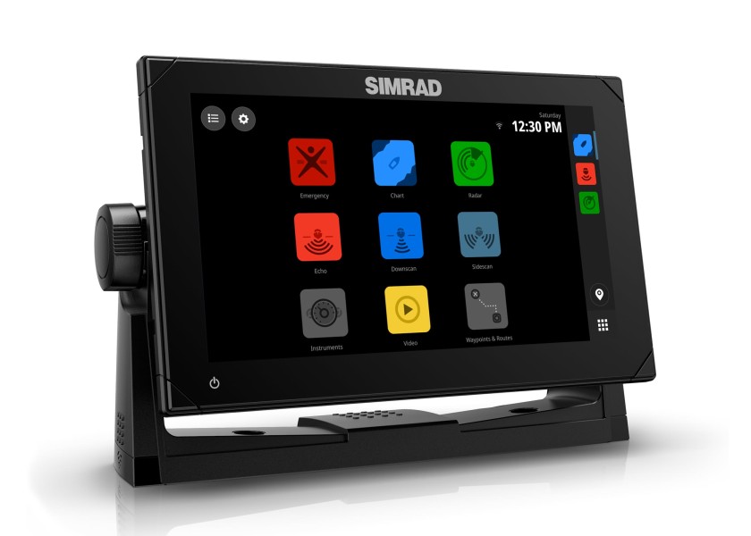 Купить SIMRAD NSX 3009 / Touch / with 3IN1 Active Imaging Transducer 81856-bvs 7ft.ru в интернет магазине Семь Футов
