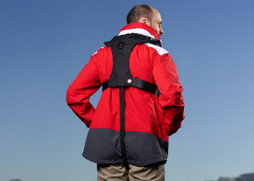 Купить SEATEC Спасательный жилет XD300 / антрацит 7ft.ru в интернет магазине Семь Футов