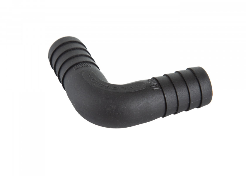 Купить TRUDESIGN 90699 Соединитель шланга, угловой/черный / Шланговое соединение: 19 мм 7ft.ru в интернет магазине Семь Футов