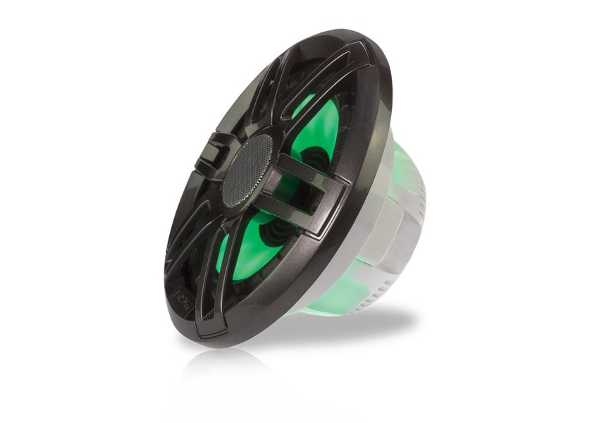 Купить Fusion 010-02196-20 XS-FL65SPGW Sport Marine 6.5´´ Звук Usb-Динамик Белая White / Black 200 Watts  7ft.ru в интернет магазине Семь Футов