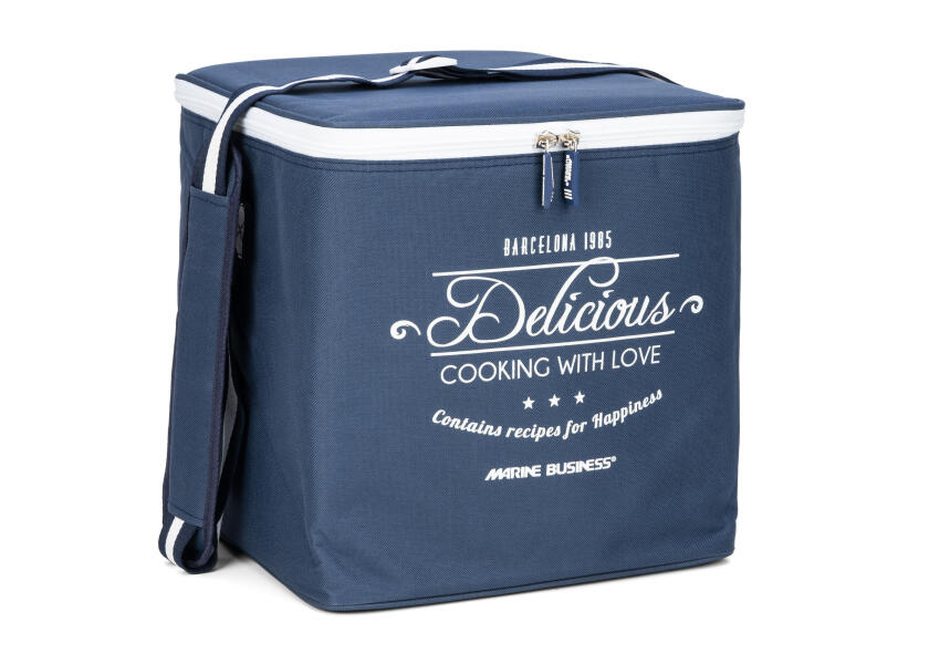 Купить Набор посуды на 6 человек Marine Business Regata 12144 24 предмета из меламина в сумке 7ft.ru в интернет магазине Семь Футов