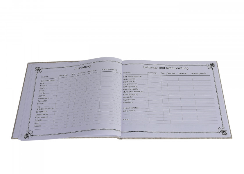 Купить DELIUS-KLASING 978-3-89225-439-3 Бортжурнал издания MARITIM 77247-bvs 7ft.ru в интернет магазине Семь Футов