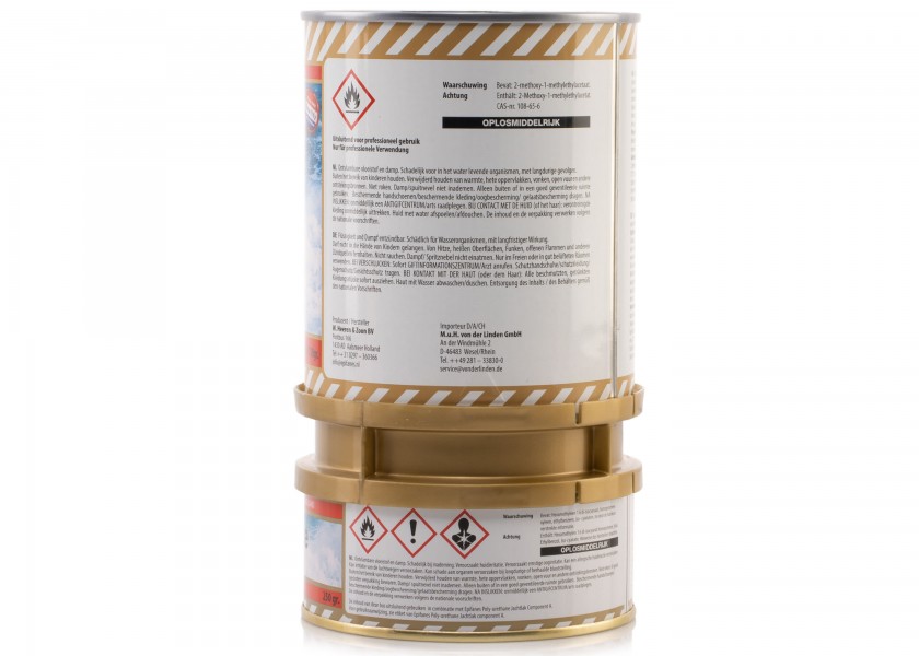 Купить Epifanes e4-900b лак PU E4 Clear 35x35x25 7ft.ru в интернет магазине Семь Футов