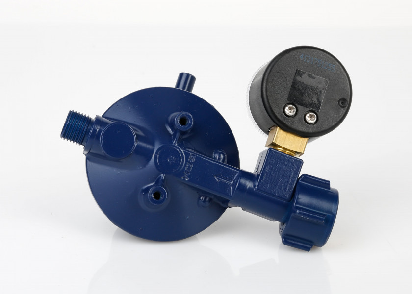 Купить GOK 01-113-40 Регулятор давления газа 50 мбар / морской / прямой 15348-bvs 7ft.ru в интернет магазине Семь Футов