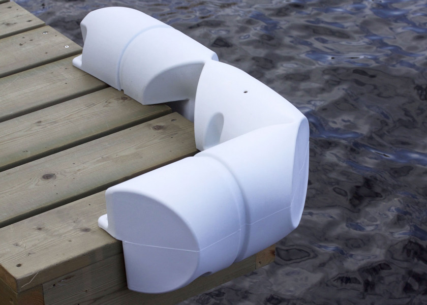 Купить Pontoon and Bumper Fender, angled 13811-bvs 7ft.ru в интернет магазине Семь Футов