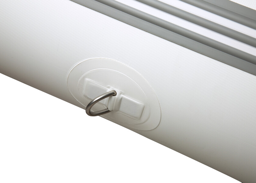 Купить SEATEC Комплект надувной лодки NEMO 230 + MERCURY F3.5MH / светло-серый 7ft.ru в интернет магазине Семь Футов