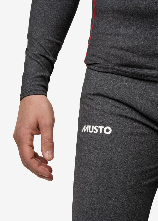 Купить MUSTO 80844_972-M Мужские брюки с термобельем / черный / Размер одежды: М 7ft.ru в интернет магазине Семь Футов