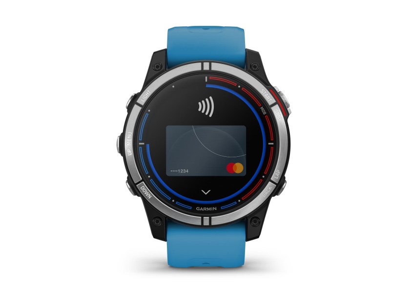 Купить GARMIN 010-02540-61 QUATIX 7 GPS-морские умные часы 93953-bvs 7ft.ru в интернет магазине Семь Футов