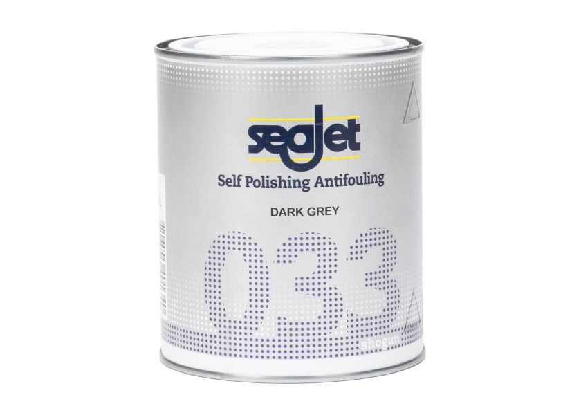 Купить SEAJET 06266 SHOGUN 033 Самополирующееся противообрастающее средство / Цвет: Темно-серый; Содержимое: 0,75 л. 7ft.ru в интернет магазине Семь Футов