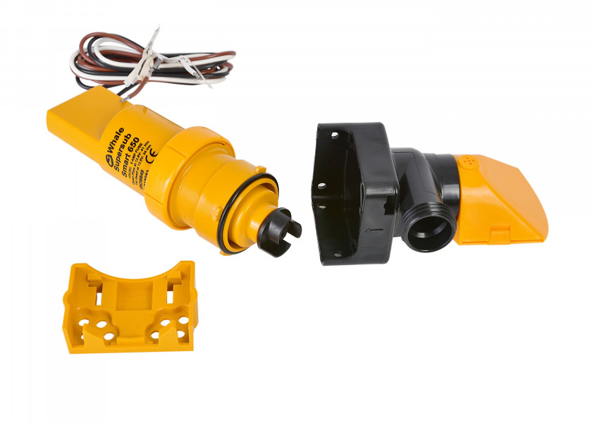 Купить WHALE Supersup Smart 650 Bilge Pump 14387-bvs 7ft.ru в интернет магазине Семь Футов