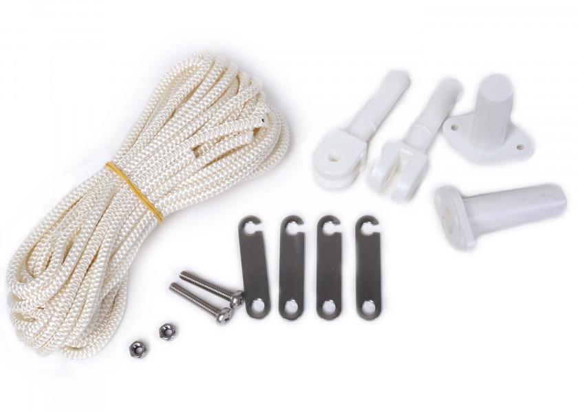 Купить TESSILMARE BIMINI Awning / white 46571-bvs 7ft.ru в интернет магазине Семь Футов