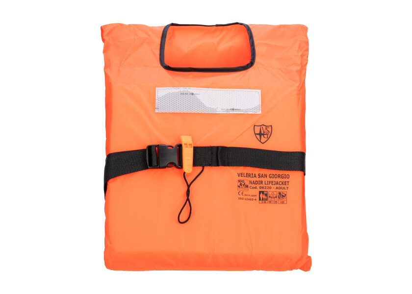 Купить VELERIA SAN GIORGIO NADIR Foam Life Preserver / 100 N / > 40 kg 57818-bvs 7ft.ru в интернет магазине Семь Футов