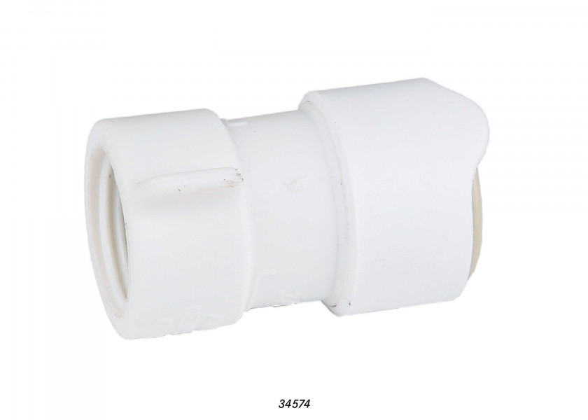 Купить Переходник с внутренней резьбой Whale Adaptor WX1532B Ø15мм-1/2” 7ft.ru в интернет магазине Семь Футов