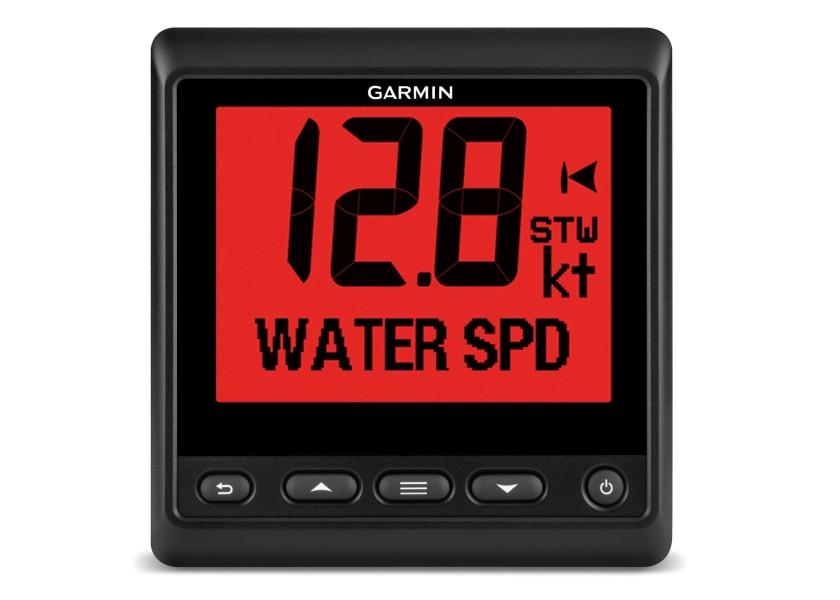 Купить Garmin 010-01616-40 GNX™ Sail Беспроводной преобразователь Black 7ft.ru в интернет магазине Семь Футов