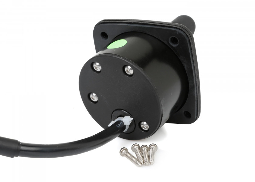 Купить Панель управления с одним джойстиком Lewmar 589268 12/24 В 7ft.ru в интернет магазине Семь Футов