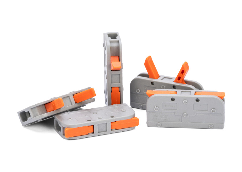 Купить SEATEC Modular Inline Connector / 0.2 - 4 mm2 / 5 pcs. 29746-bvs 7ft.ru в интернет магазине Семь Футов