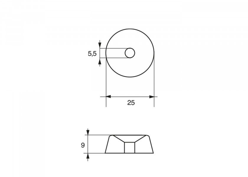 Купить Motor-Anode F-D-24 22072-bvs 7ft.ru в интернет магазине Семь Футов