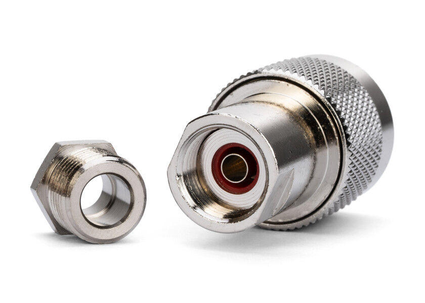 Купить N Connector for RG8X and RG58 Coaxial Cable 73717-bvs 7ft.ru в интернет магазине Семь Футов