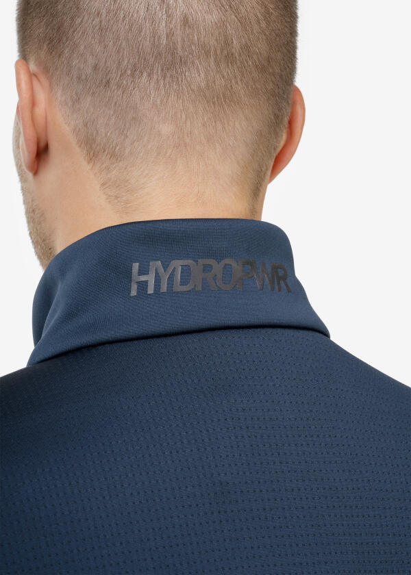 Купить HELLY HANSEN Мужская флисовая куртка HP 2.0 / темно-синяя / Размер одежды: М 7ft.ru в интернет магазине Семь Футов