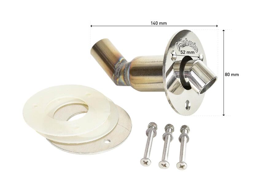 Купить WEBASTO Thru-Hull for Water Heater 42888-bvs 7ft.ru в интернет магазине Семь Футов