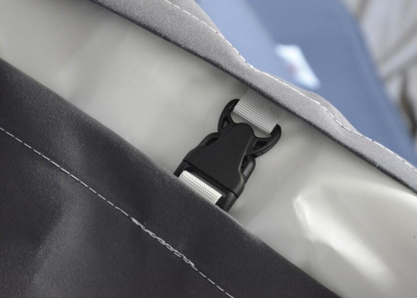 Купить DIEKOW SAILS Чехол на грот/антрацит / Для длины стрелы: 2,62 м. 7ft.ru в интернет магазине Семь Футов