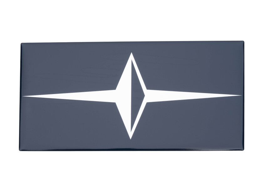 Купить BAVARIA 463172 Логотип яхты 24733-bvs 7ft.ru в интернет магазине Семь Футов