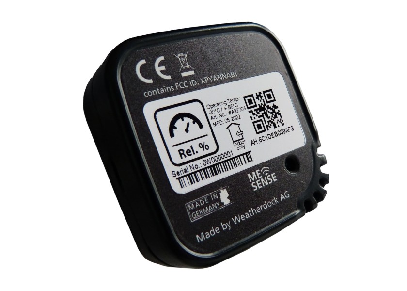 Купить WEATHERDOCK ME SENSE Humidity Sensor 30929-bvs 7ft.ru в интернет магазине Семь Футов