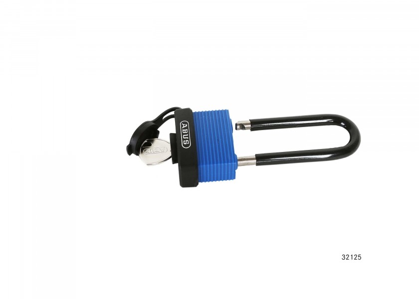 Купить ABUS 366093 AQUA SAFE 70IB Навесной замок/кронштейн длина 63 мм 7ft.ru в интернет магазине Семь Футов