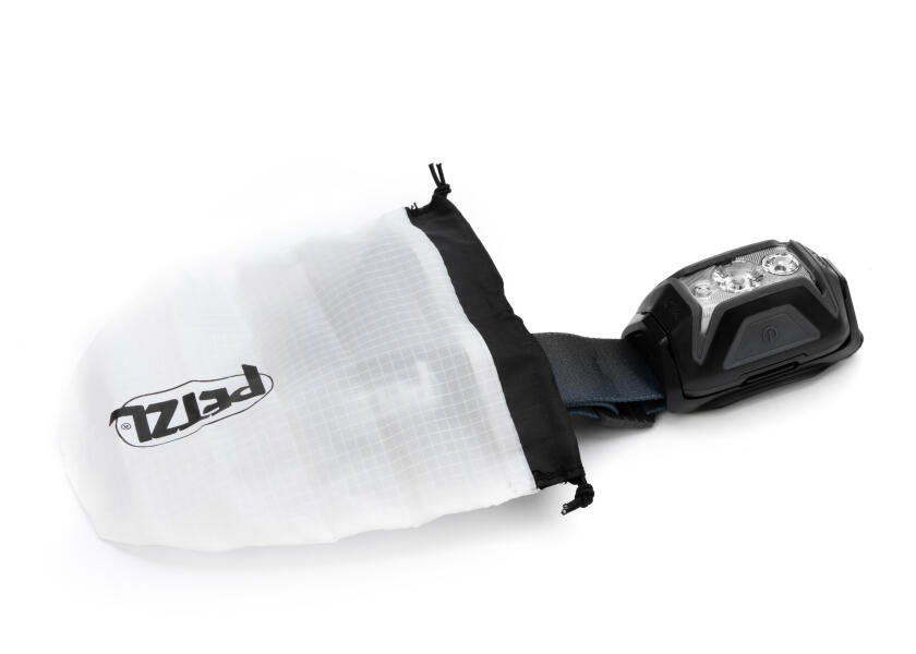 Купить PETZL Actik Headlamp / grey 34128-bvs 7ft.ru в интернет магазине Семь Футов