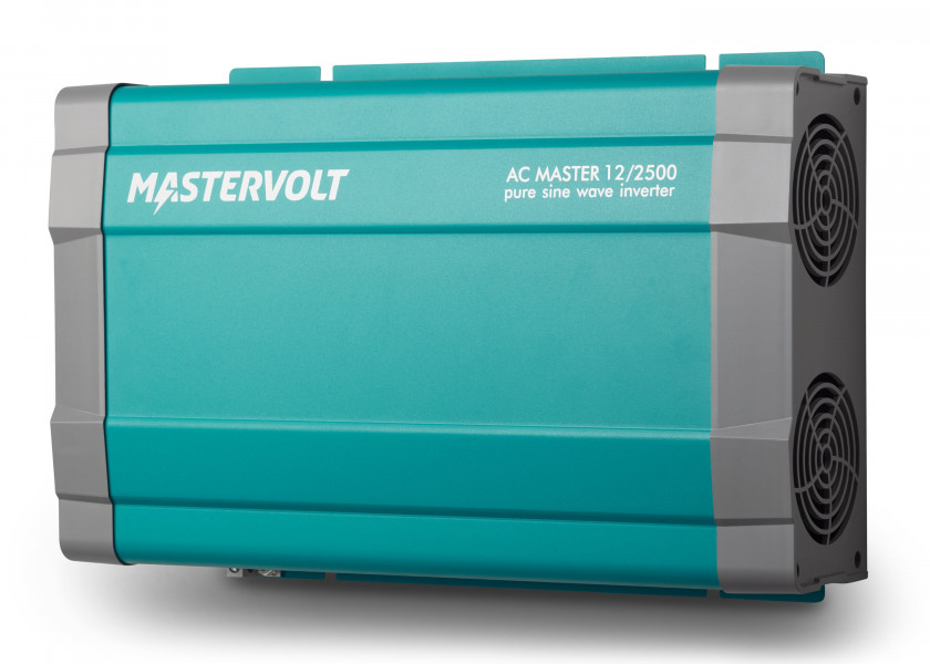 Купить Синусоидальный инвертор Mastervolt AC Master 12/2500 28012500 12/230В 2500Вт 283x436x128мм IP21 7ft.ru в интернет магазине Семь Футов