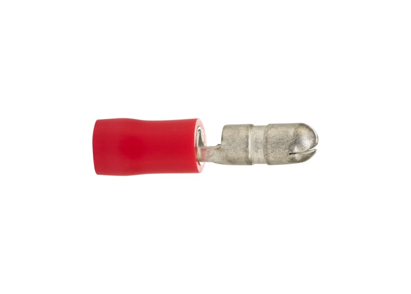 Купить SEATEC Bullet Male / red / 0.5 - 1.5 mm² / pack of 50 29906-bvs 7ft.ru в интернет магазине Семь Футов